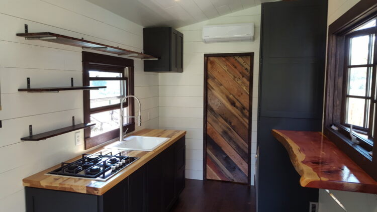Kitchen - Phoenix by Wind River Tiny Homes