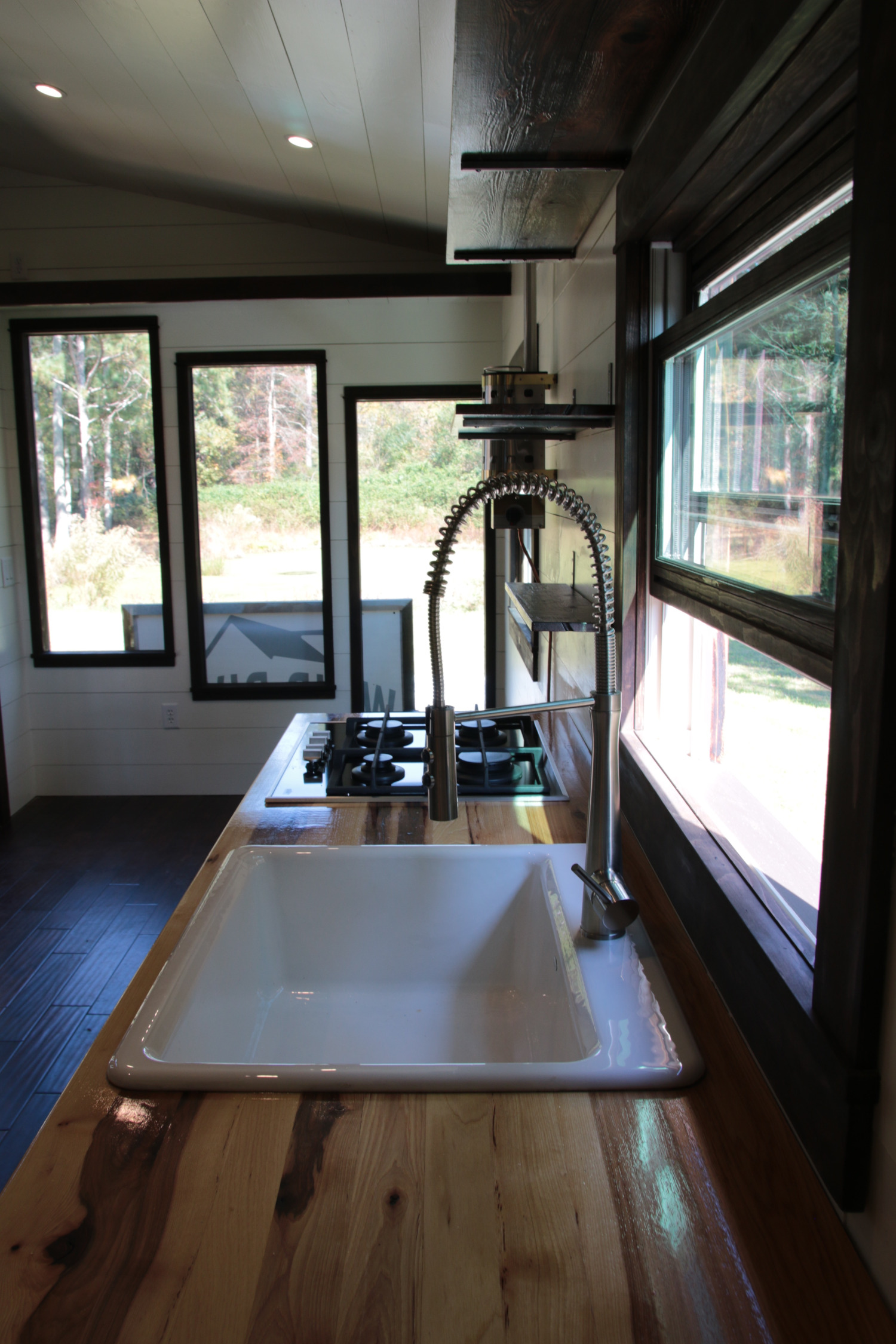 Kitchen Sink - Phoenix by Wind River Tiny Homes