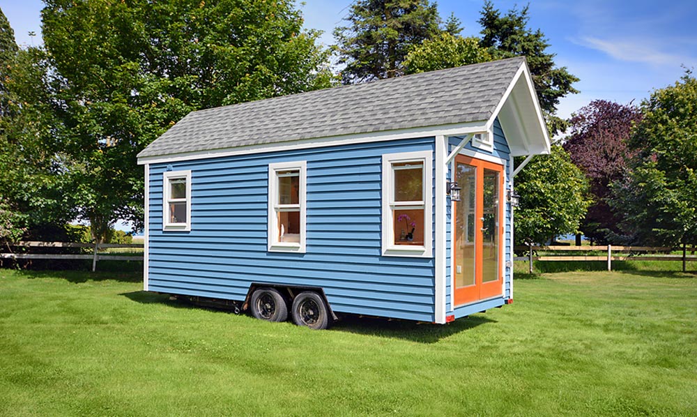 20' Tiny House w/ Metal Framing - Poco Edition by Mint Tiny Homes