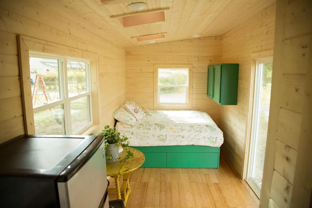 Bedroom - Green Bean by Perch & Nest