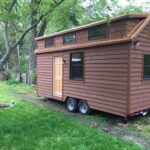 Brownie by Liberation Tiny Homes