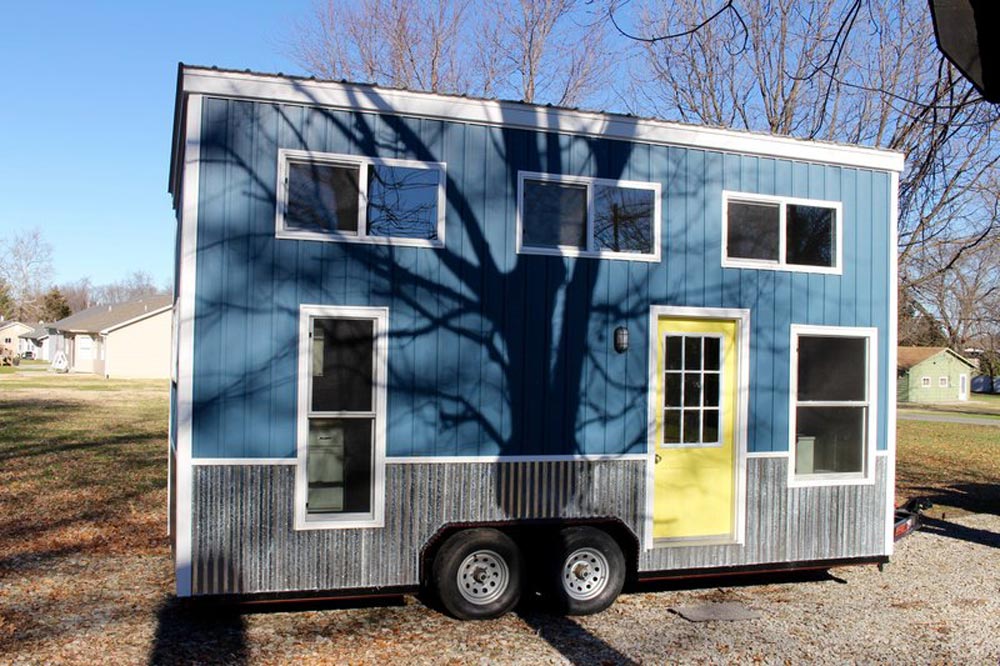 20' Tiny House - Chic Shack by Mini Mansions