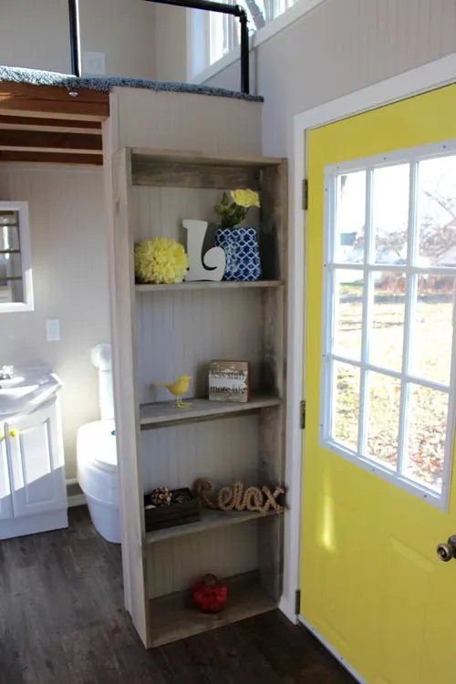 Front Door - Chic Shack by Mini Mansions