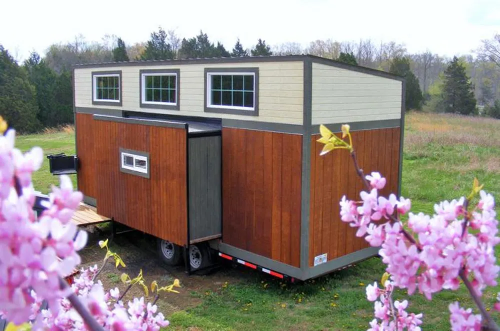 24' Tiny House - DS 400 by Tiny By Design