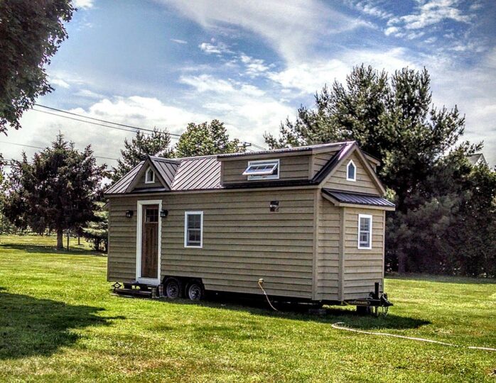 24' Tiny House - Modern Farmhouse by Liberation Tiny Homes