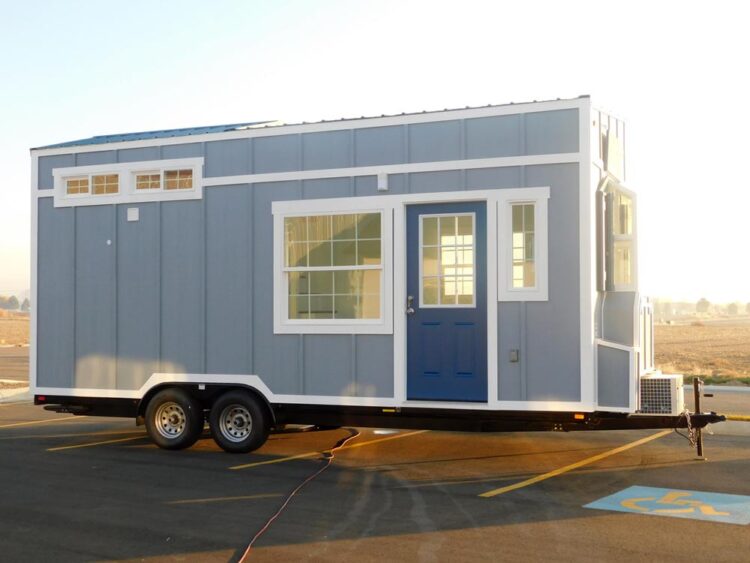Ginger's Gem by Tiny Idahomes