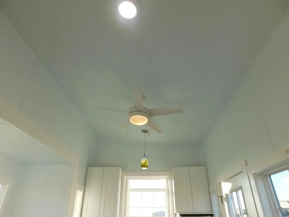 Ceiling Fan - Ginger's Gem by Tiny Idahomes
