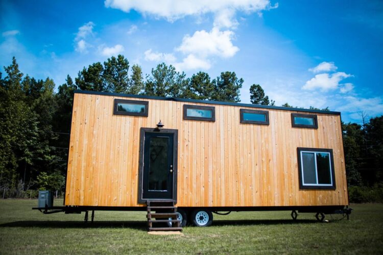 Tiny House Giveaway by Lamon Luther