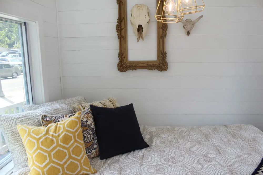 Bedroom - Tiny House Giveaway by Lamon Luther