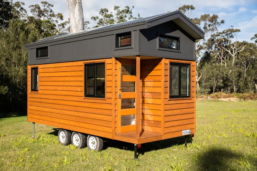 Australian Tiny House - Graduate Series by Designer Eco Homes