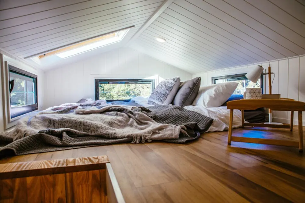 Bedroom Loft - Graduate Series by Designer Eco Homes