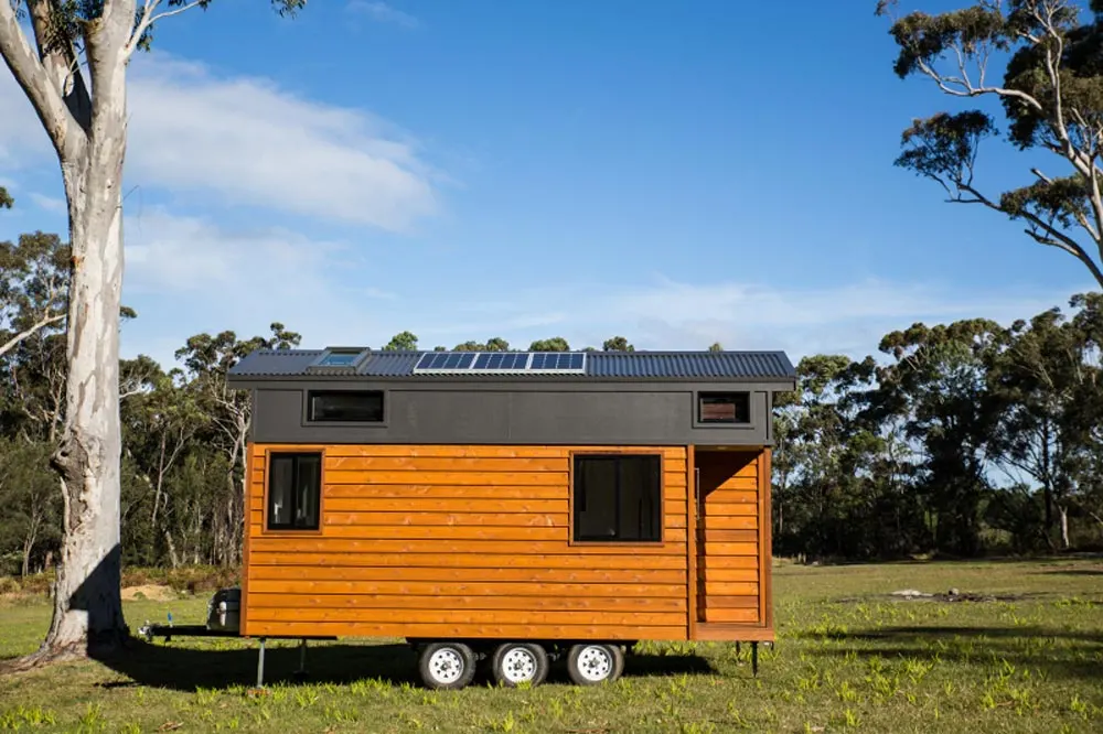 160 sq.ft. Tiny House - Graduate Series by Designer Eco Homes