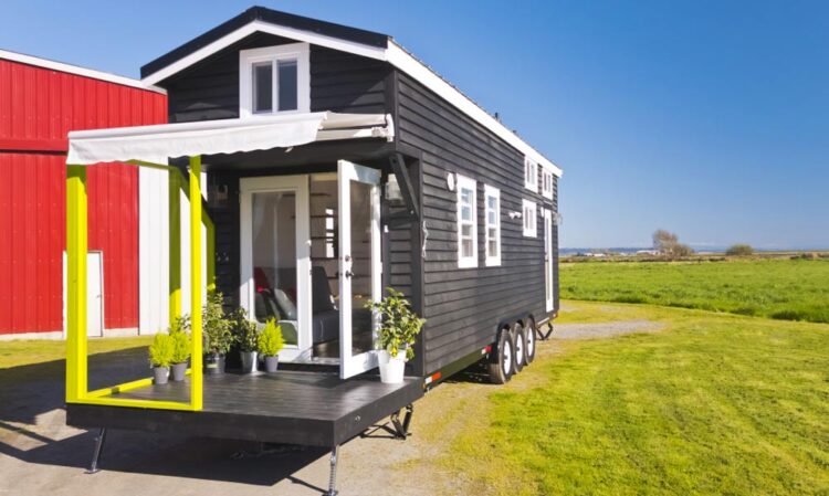 Custom Tiny by Mint Tiny Homes
