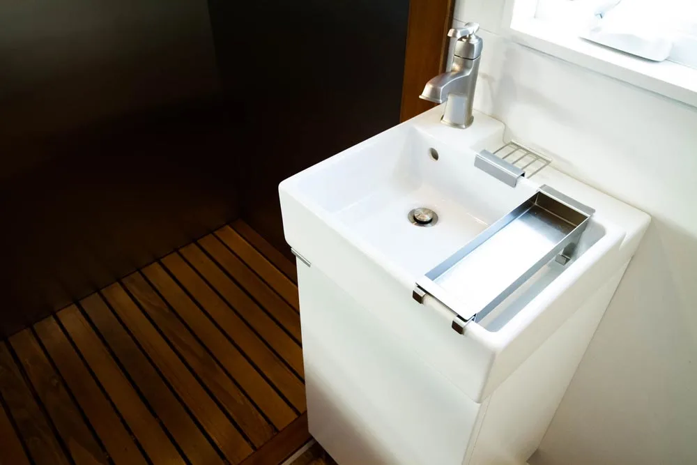 Bathroom Sink - Modern by Liberation Tiny Homes