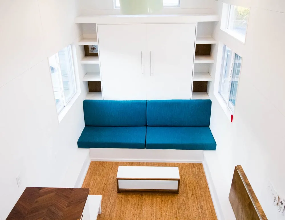 Convertible Sofa Bed - Modern by Liberation Tiny Homes