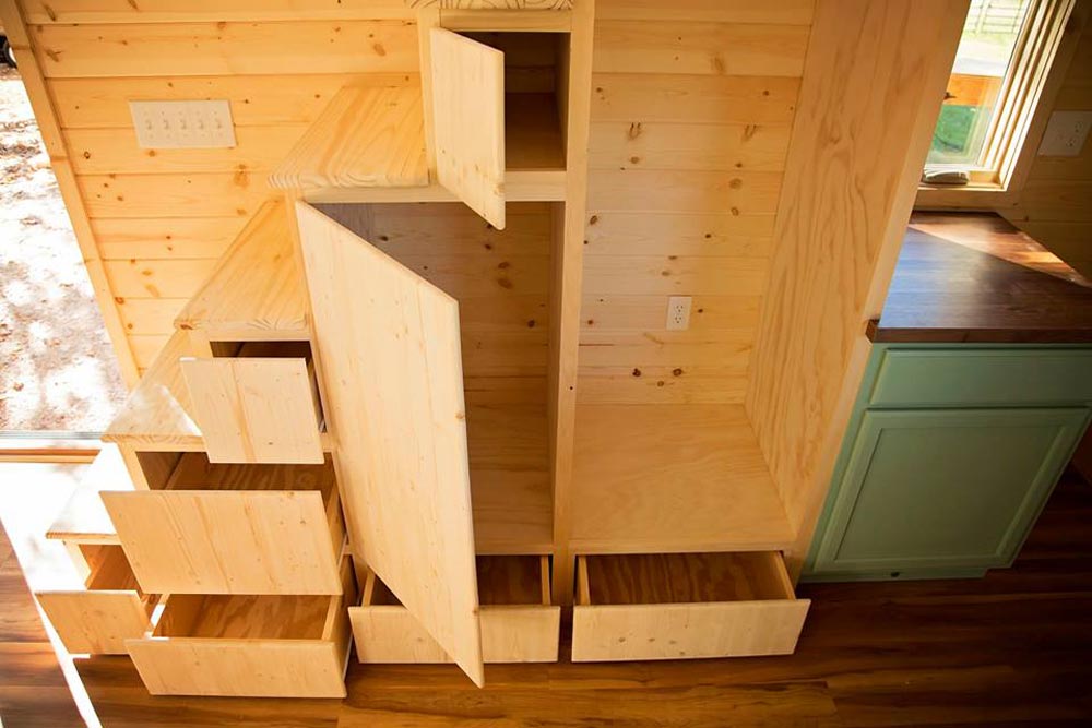 Stairway / Dresser - Peponi by Perch & Nest