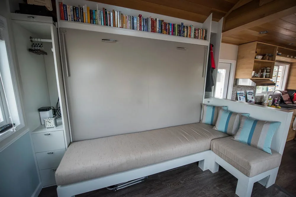 Living Room - rEvolve by Santa Clara University
