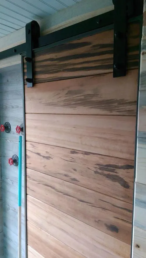 Barn Door - Ski Lodge by Maximum Extreme Living Solutions