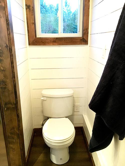 Bathroom - Youngstown by Harmony Tiny Homes