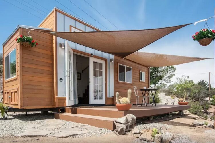26' Tiny House on Wheels - Zen Tiny Homes