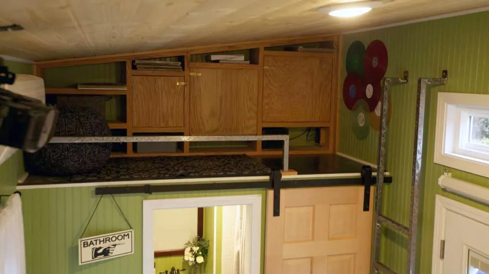 Storage Loft - Everett by American Tiny House