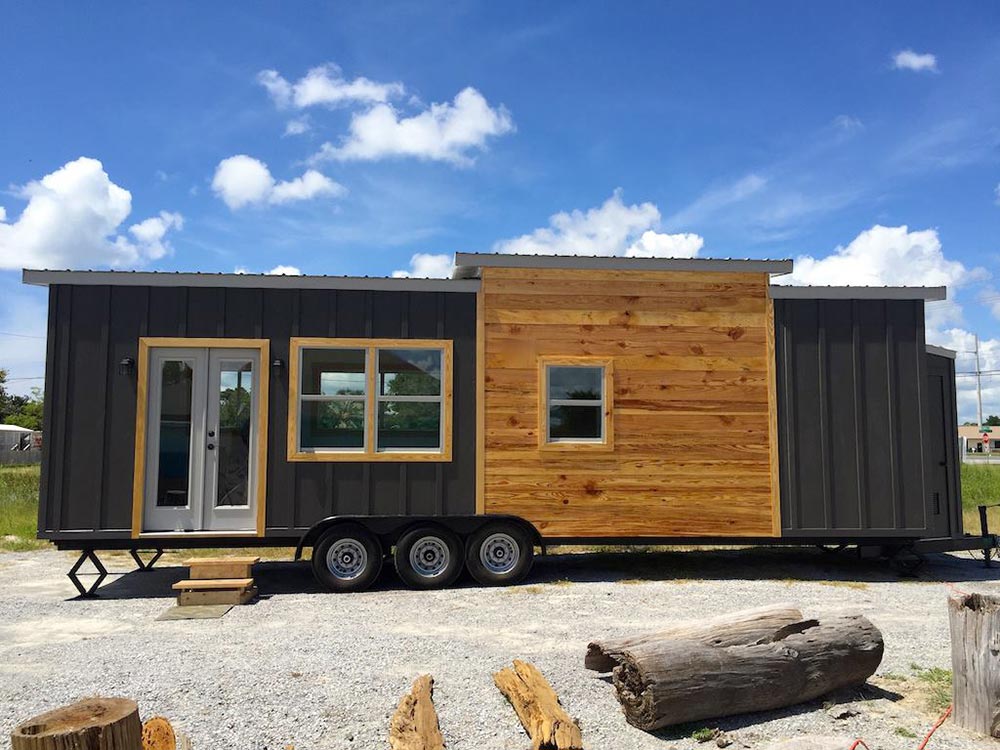 Irving by Tiny House Construction