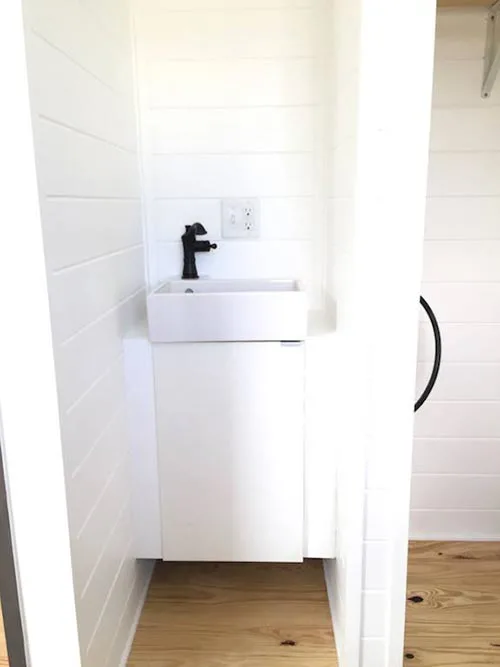 Bathroom Sink - Irving by Tiny House Construction