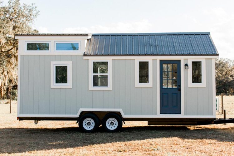 Tiny Marta by Sanctuary Tiny Homes
