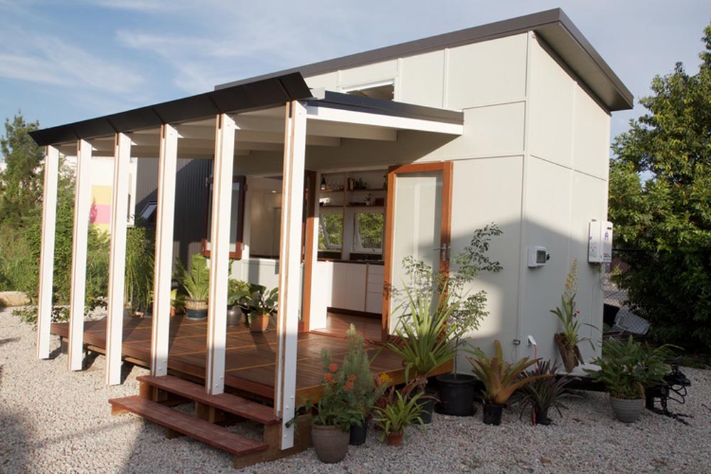 portal by the tiny house company - tiny living