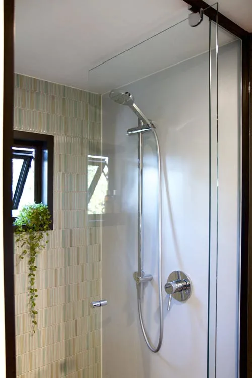 Shower Stall - Portal by The Tiny House Company