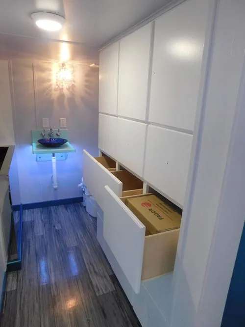 Drawers - French Storyteller by Tiny Idahomes