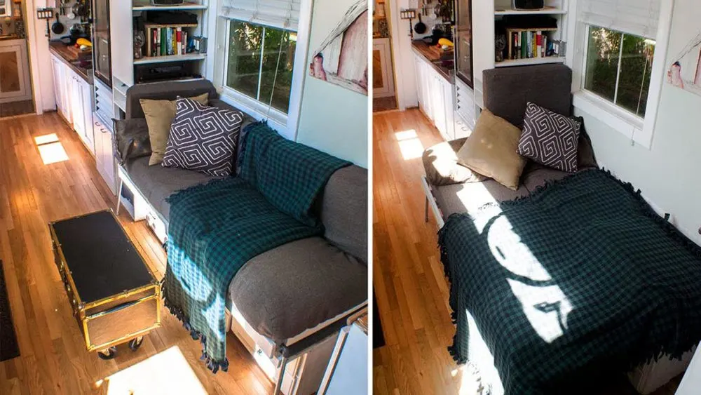 Couch - Terraform One by Terraform Tiny Homes