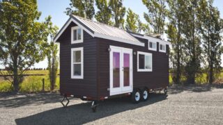 The Hikari Box Tiny House Plans - Shelter WiseShelter Wise