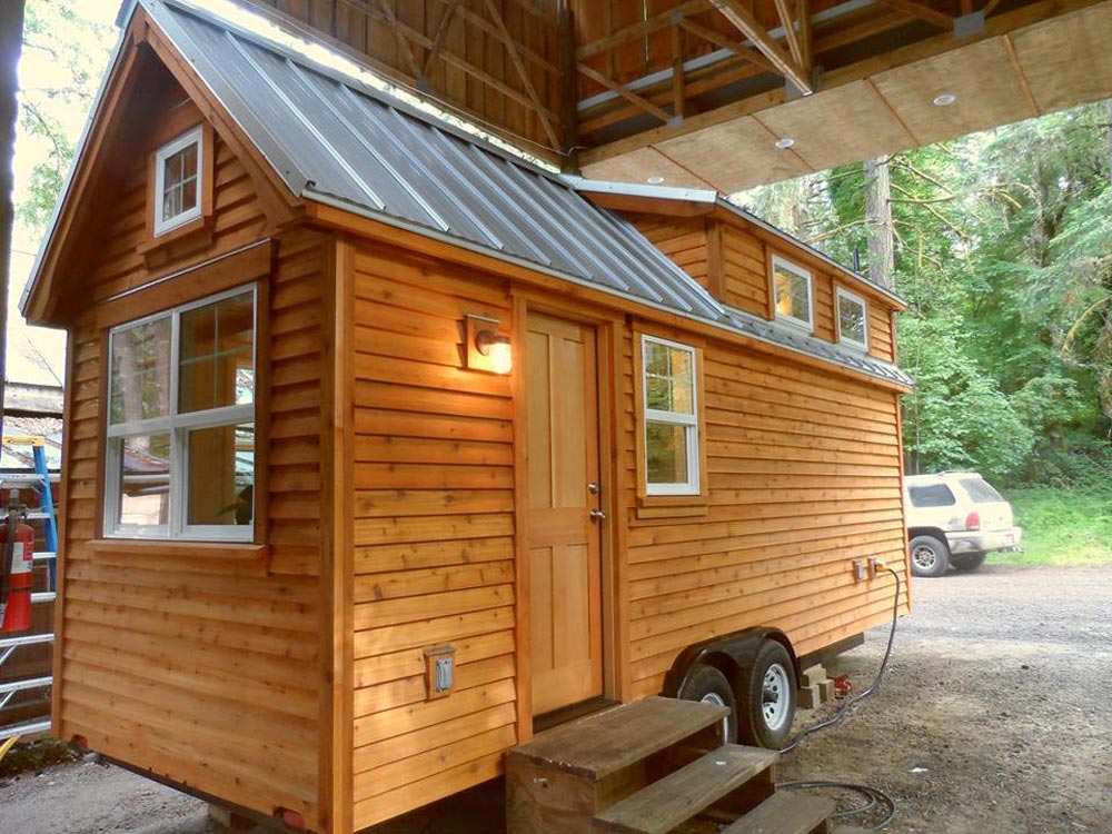 22' Tiny House - Ynez by Oregon Cottage Company