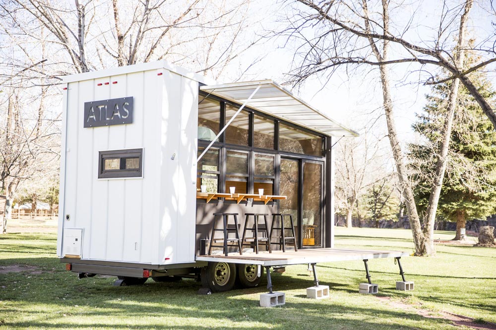 Atlas Tiny  House  Tiny  Living