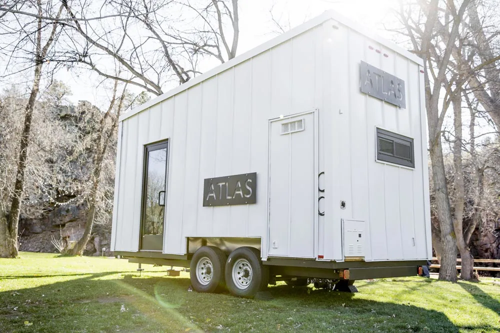 20' Tiny House - Atlas Tiny House