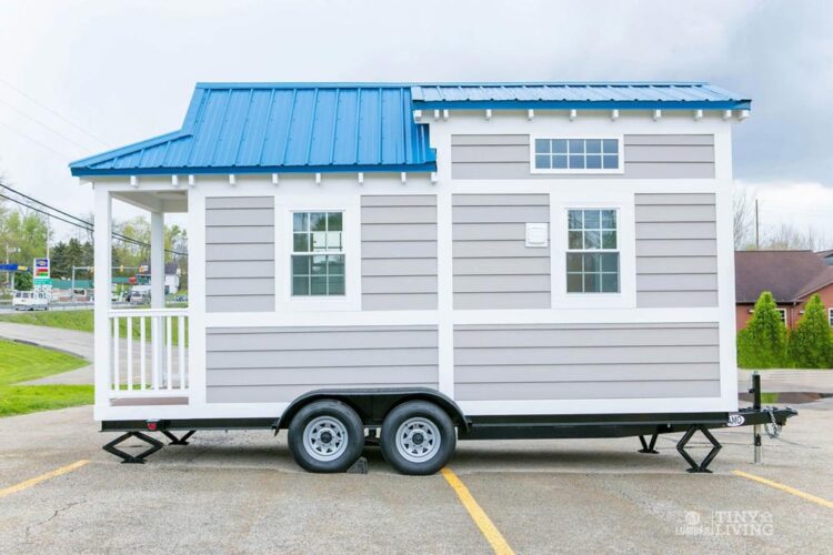 Blue Shonsie by 84 Lumber