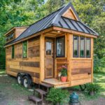 Cedar Mountain by New Frontier Tiny Homes