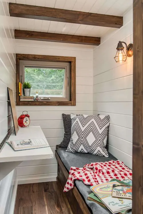 Office / Guest Room - Cedar Mountain by New Frontier Tiny Homes