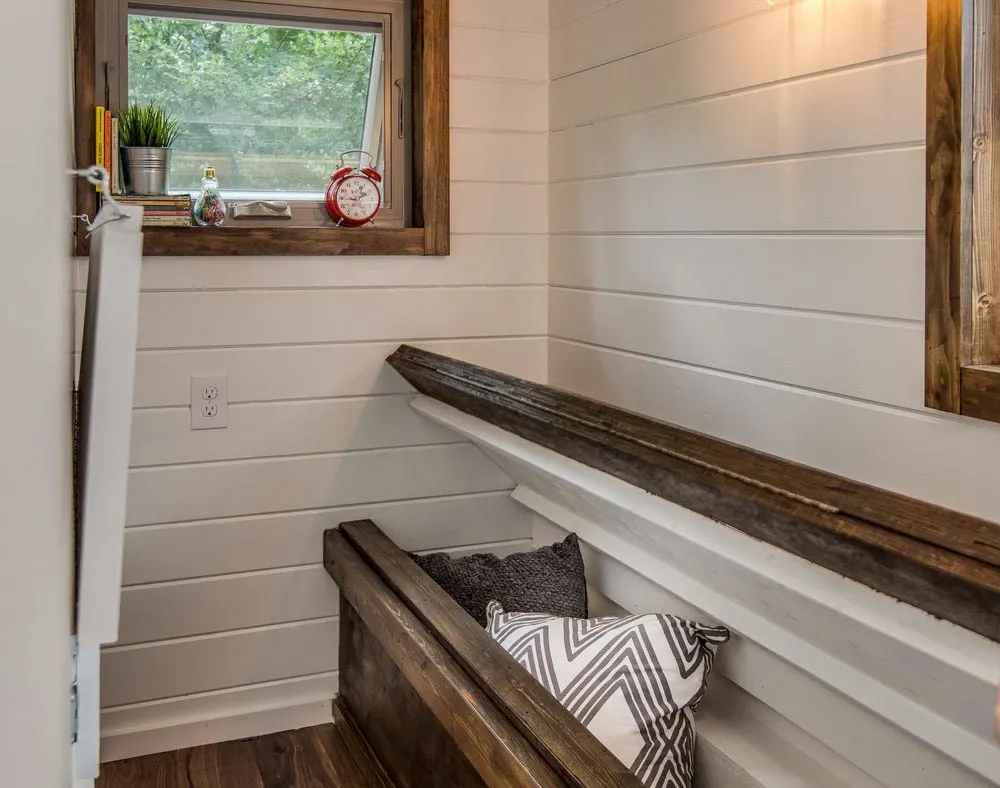 Storage - Cedar Mountain by New Frontier Tiny Homes