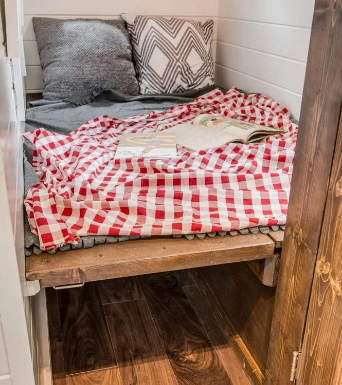 Guest Bed - Cedar Mountain by New Frontier Tiny Homes