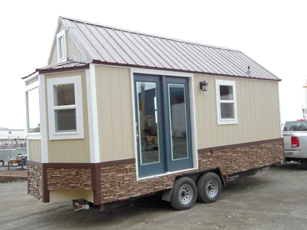 Crosswinds by Upper Valley Tiny Homes