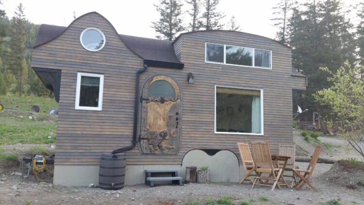 Esket Tiny House