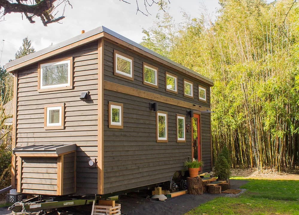 24' Tiny House - Hikari Box by Shelter Wise