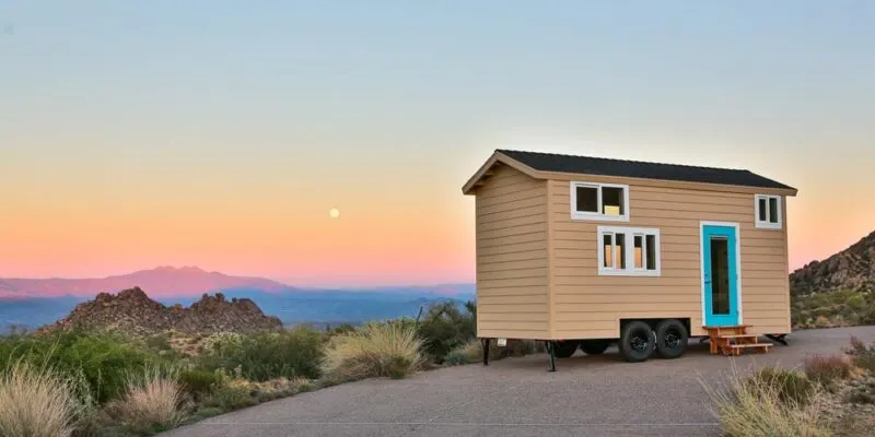 Mansion Jr by Uncharted Tiny Homes