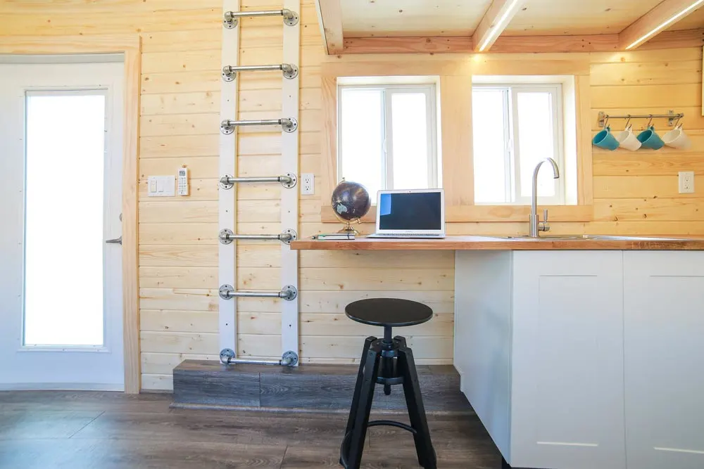 Desk - Mansion Jr by Uncharted Tiny Homes