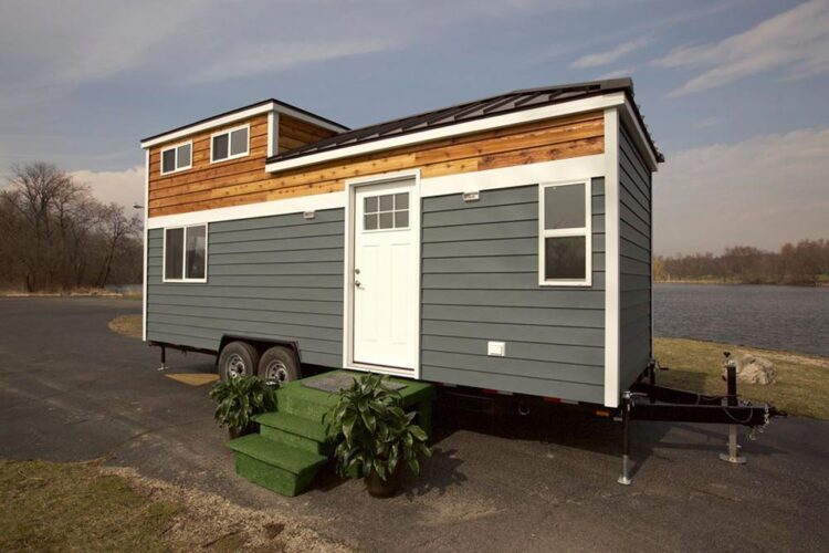 Notarosa by Titan Tiny Homes