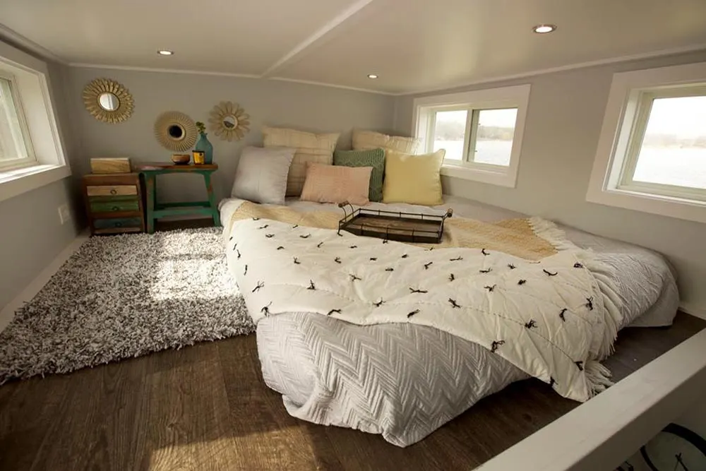 Bedroom Loft - Notarosa by Bantam Built