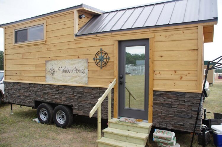 Prairie Schooner by Wander Homes