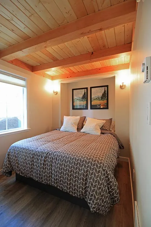 Main Floor Bedroom - Salish by West Coast Homes